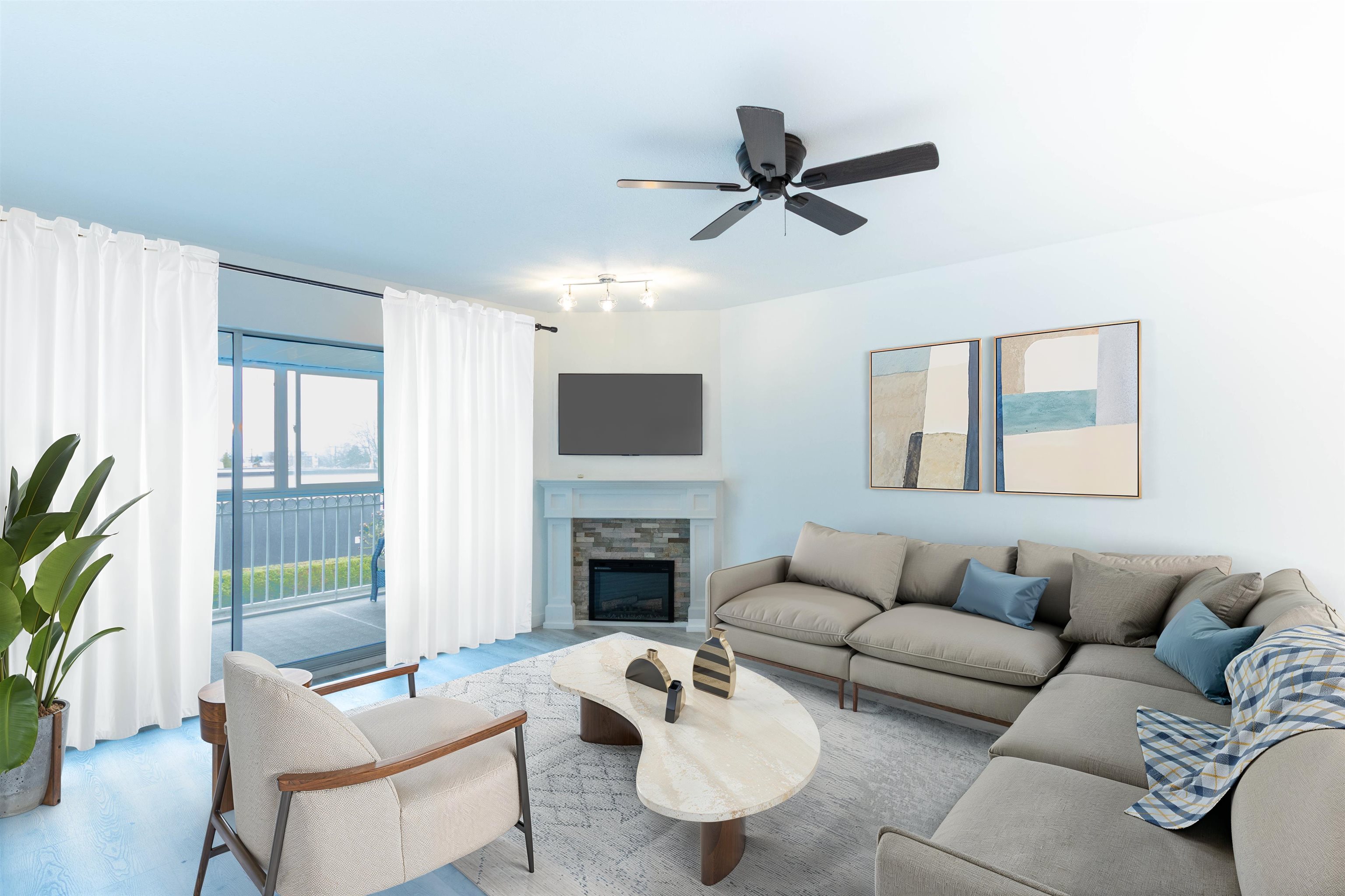 Additional image 3 of 201-2491 Gladwin Road, Abbotsford, BC, V2T 3N8