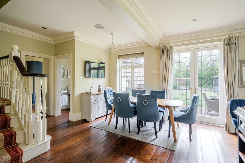Additional image 5 of 5 bed detached house for saleHalston House, 88 Cornwall Road, Harrogate, North Yorkshire HG1