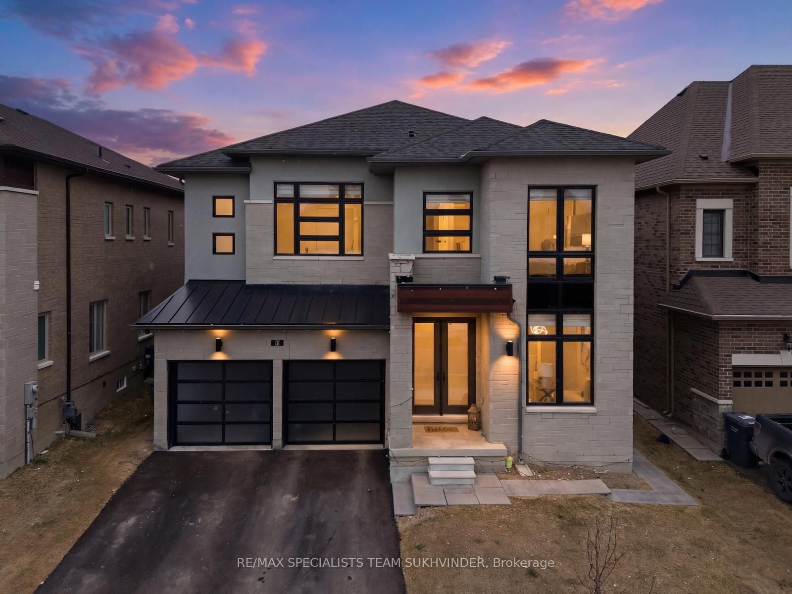 23 Duxbury Road, Brampton, ON, L6R 4E3