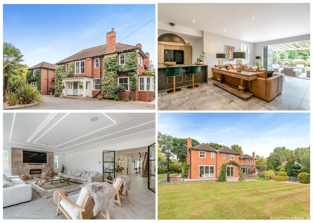 6 bed detached house for saleThe Oaks, Main Road, Barnoldby-Le-Beck, Grimsby DN37