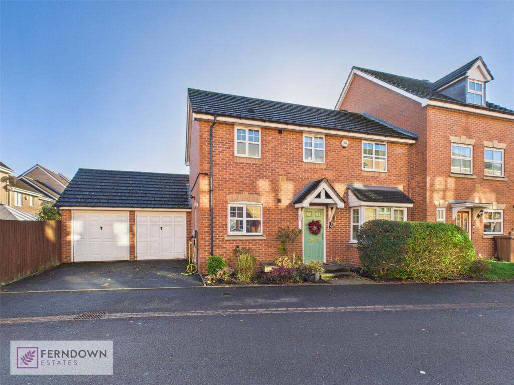 Kitegreen Close, Chelmsley Wood, Birmingham, B37