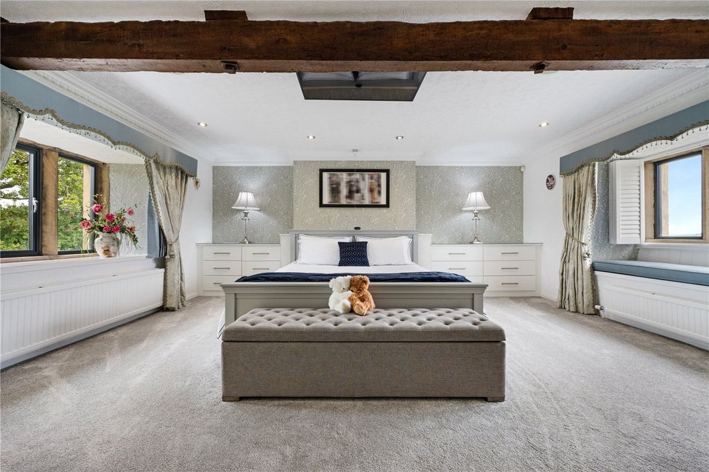 Additional image 15 of 9 bed detached house for saleLongridge Road, Hurst Green BB7