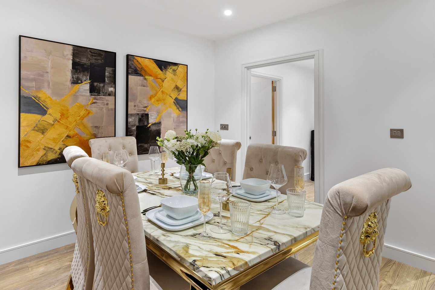 Additional image 2 of 2 Bed Flat, Gladwin Tower, SW8, N1 7GU