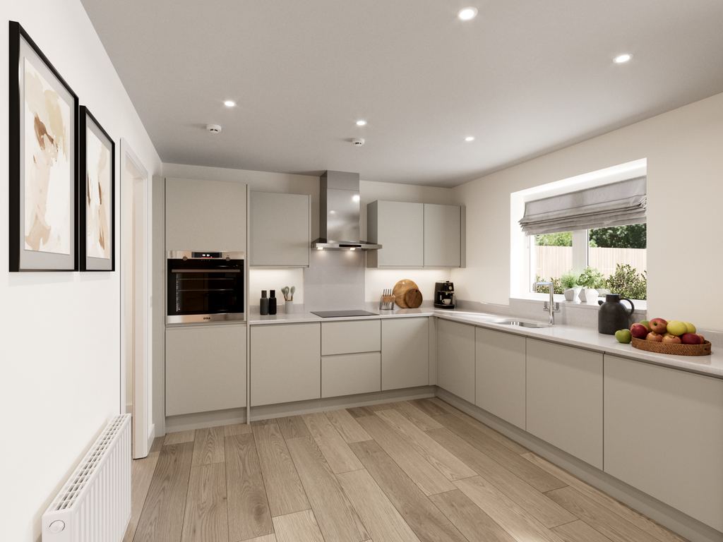 Additional image 2 of 5 bed detached house for sale"The Callander" at Snowdon Terrace, Seamill, West Kilbride KA23