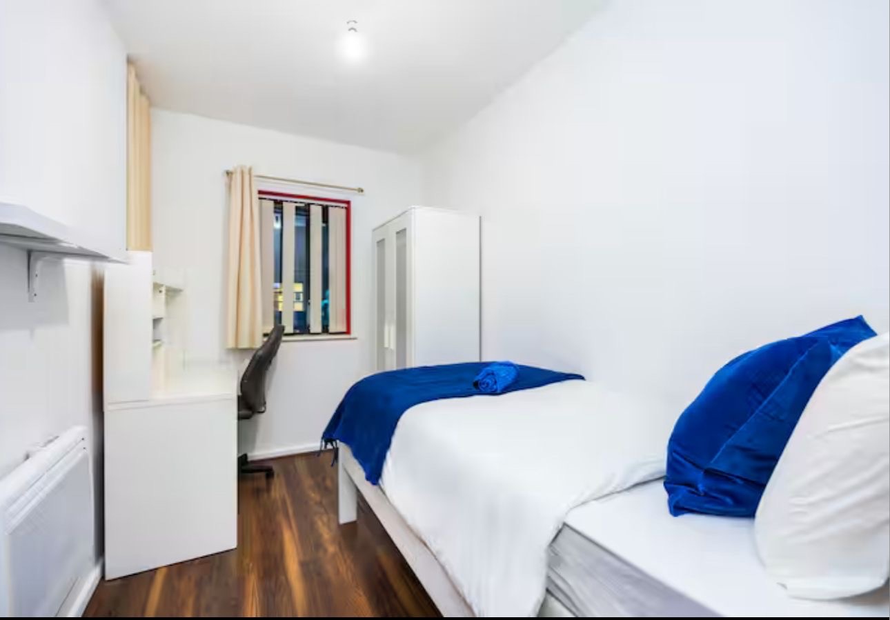 Room in a Shared Flat, City Walk, SE1, N1 7GU