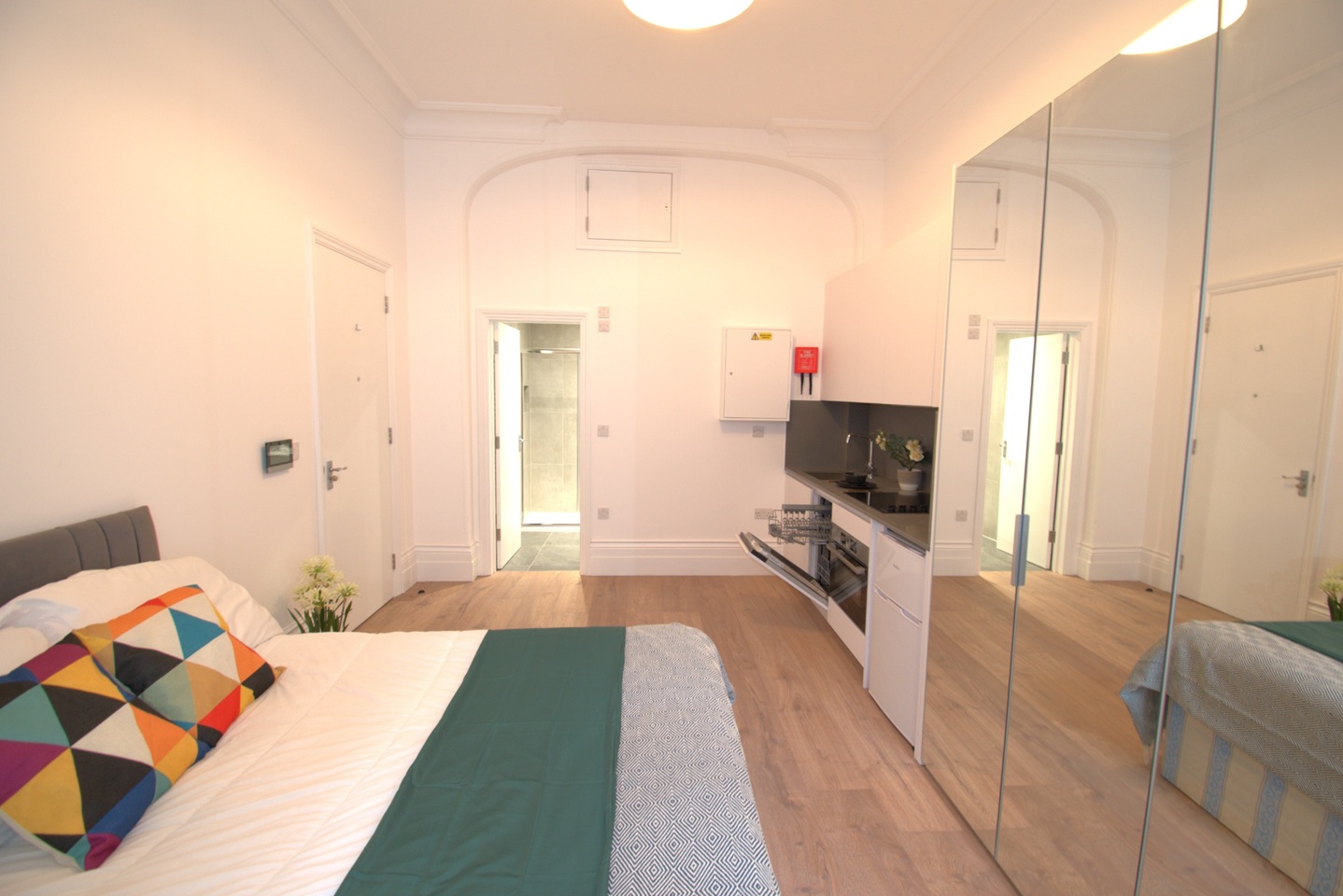 Studio Flat, Grenville Place, SW7, N1 7GU