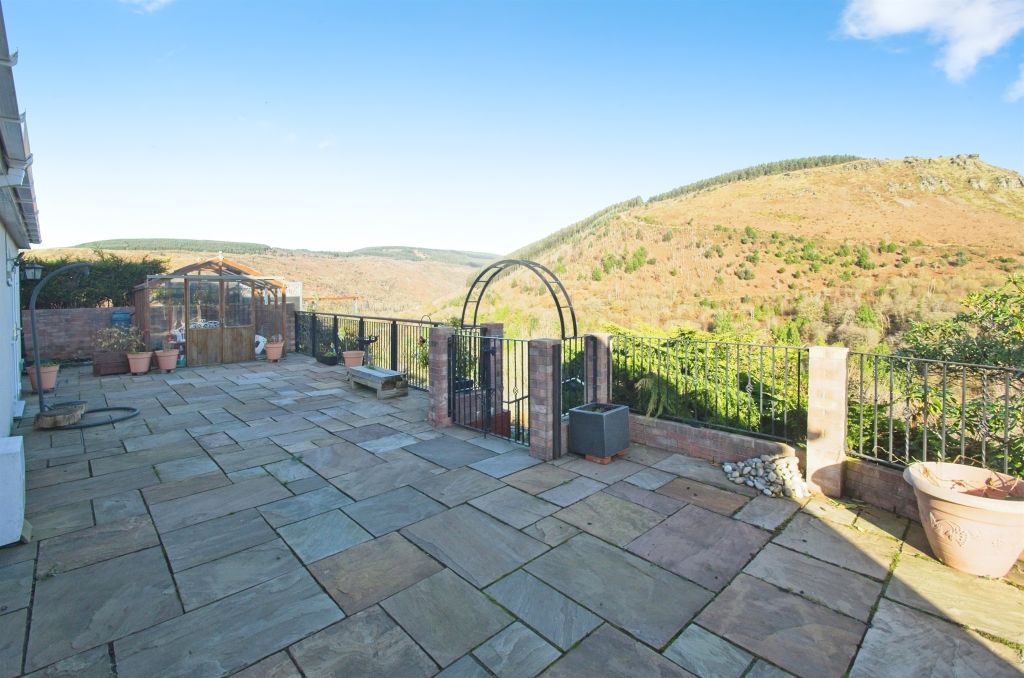 Additional image 2 of 4 bed detached bungalow for saleMaesteg Road, Cymmer, Port Talbot SA13