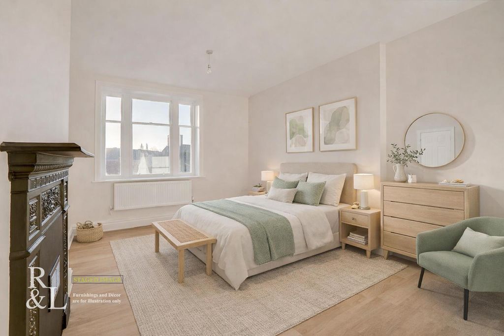 Additional image 6 of 2 bed flat for sale2 Kilwardby House, Kilwardby Street, Ashby De La Zouch LE65