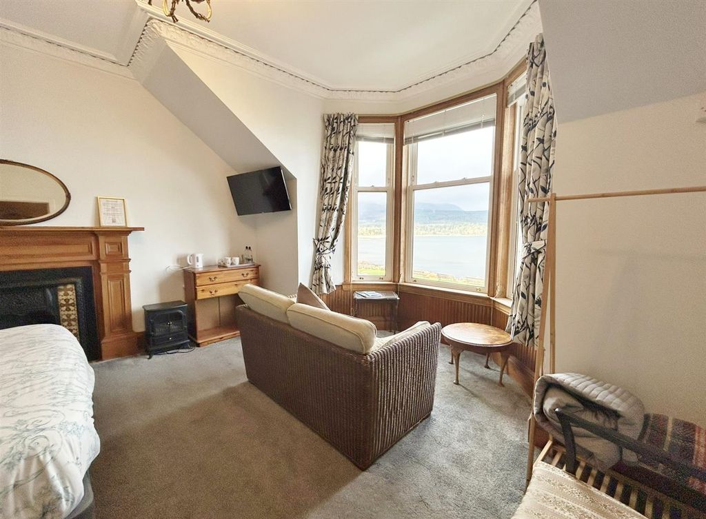 Additional image 9 of 7 bed hotel for saleHunters Guest House, Shore Road, Brodick KA27