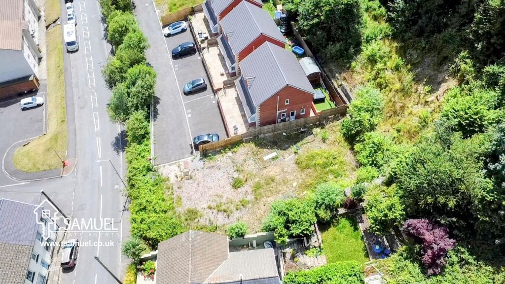 Additional image 2 of Land for saleBuilding Plot Valley View, Abercynon, Mountain Ash CF45