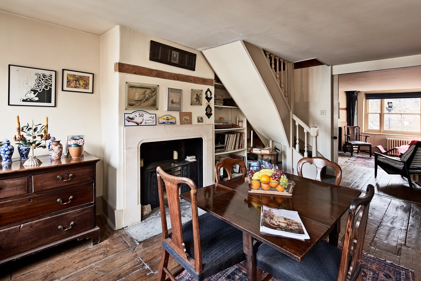 Additional image 2 of 1 Bed Maisonette, Dean Street, W1D