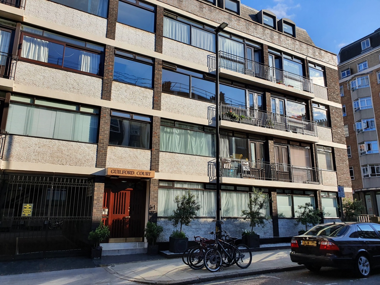 Additional image 2 of 2 Bed Flat, Guilford Court, WC1N, N1 7GU