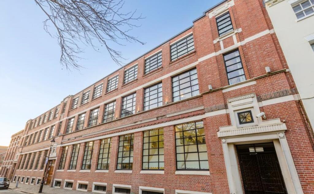 St. Pauls Square, Birmingham, West Midlands, B3