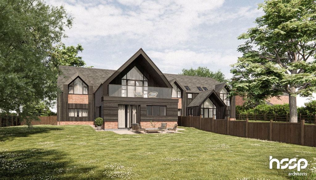 Land for saleLag Lane, Thorpe Arnold, Melton Mowbray, Leicestershire LE14