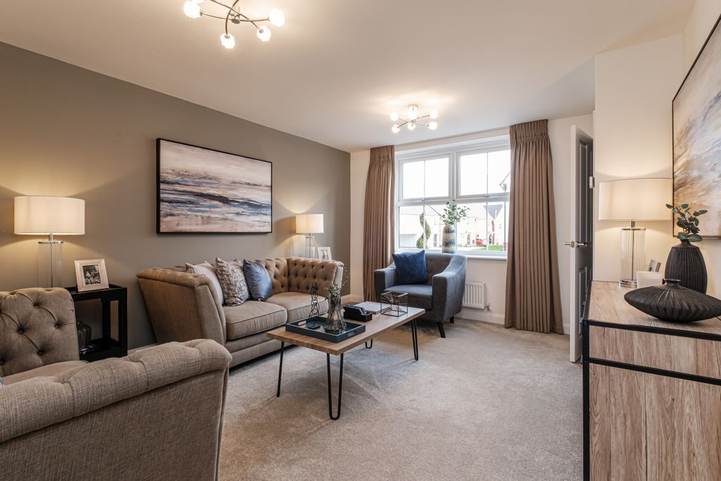 Additional image 4 of 3 bed end terrace house for sale"The Archford" at Sheerness Way, Hampton, Peterborough PE7