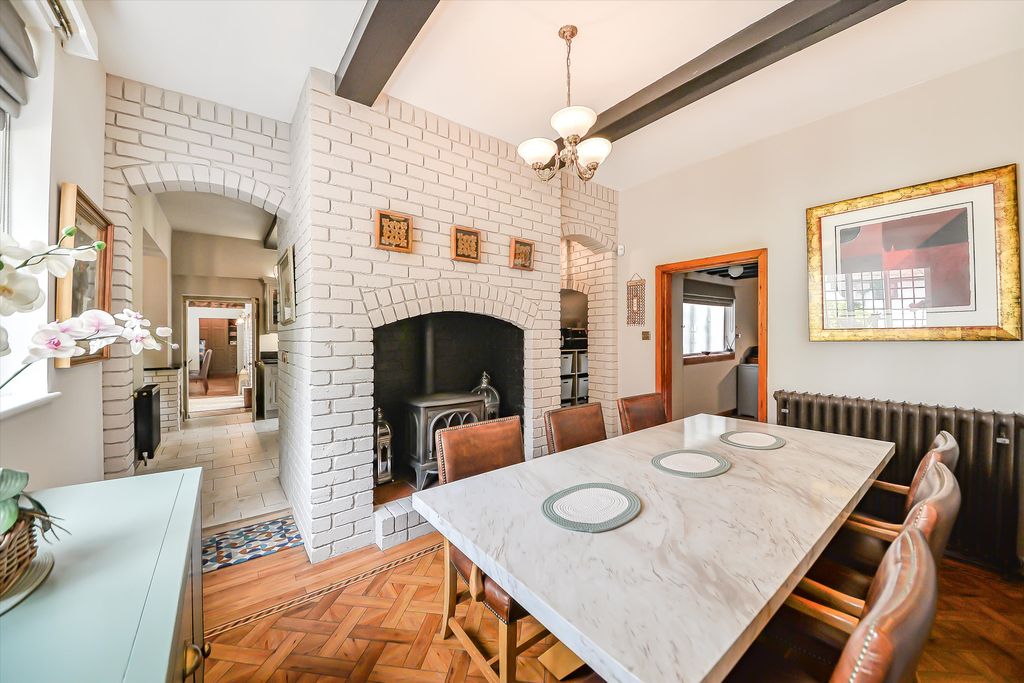 Additional image 11 of 6 bed detached house for saleWoodbourne Road, Harborne, Birmingham B17