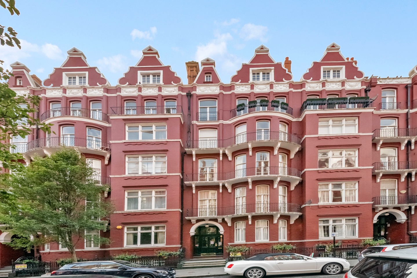 Additional image 54 of 4 Bed Flat, Hyde Park Mansions, NW1, N1 7GU