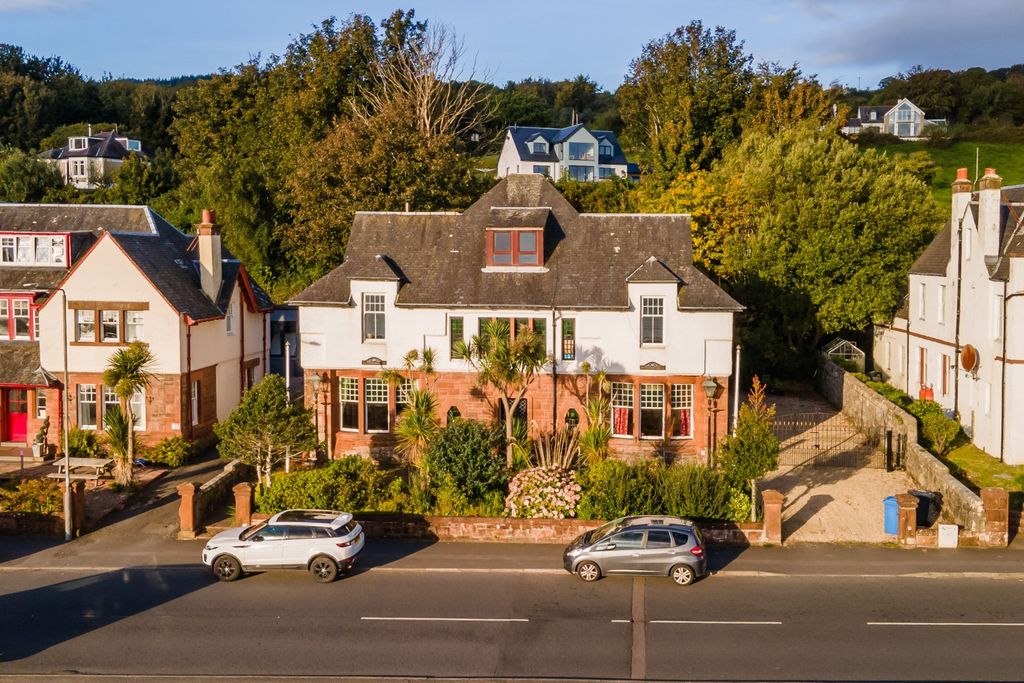 7 bed villa for saleInvermay, Whiting Bay, Isle Of Arran, North Ayrshire KA27