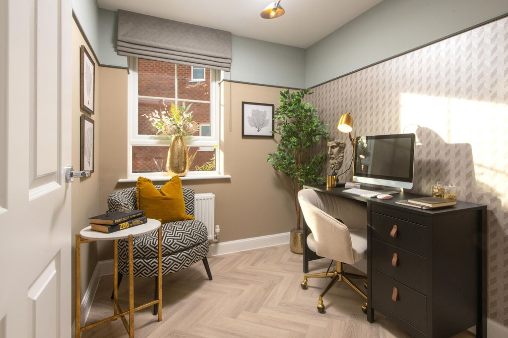 Additional image 5 of 4 bed detached house for sale"Bittern" at Fulbeck Grange, Morpeth NE61