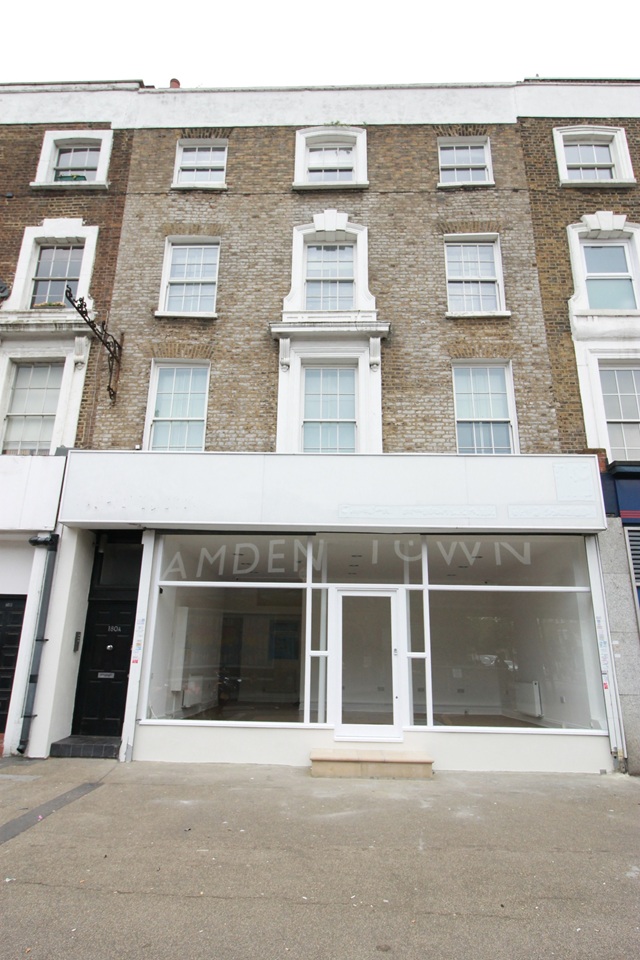 Additional image 2 of 1 Bed Flat, Royal College Street, NW1, N1 7GU