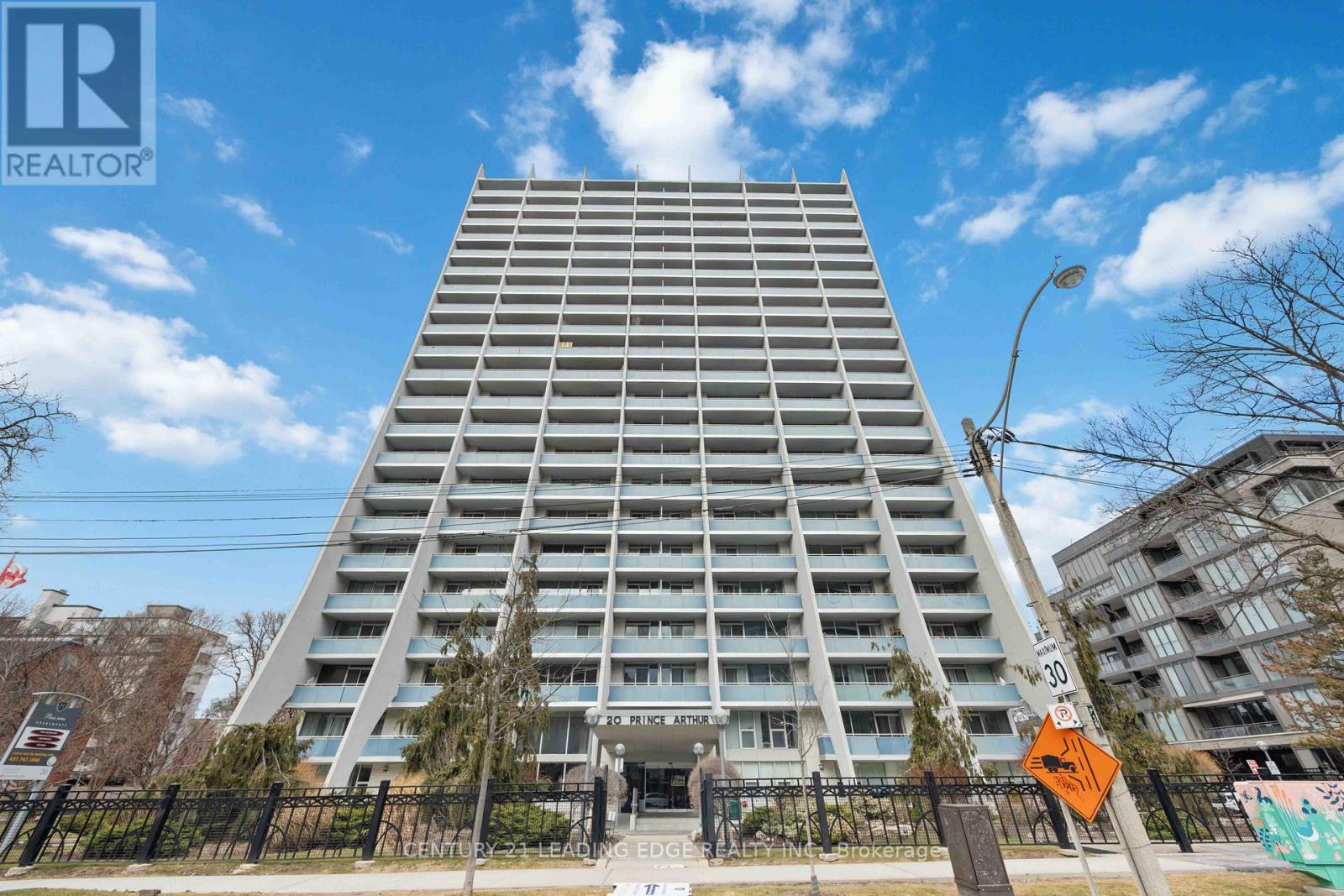 Additional image 3 of 1201-20 Prince Aurthur Avenue, Toronto, ON, M5R1B1