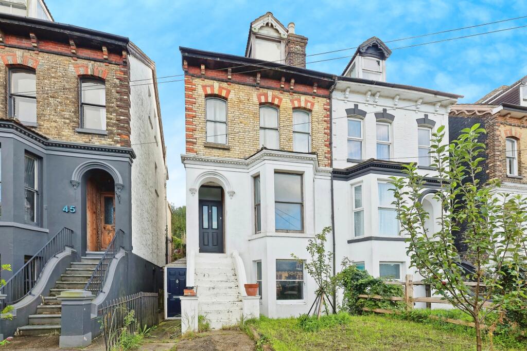 Folkestone Road, Dover, Kent, CT17