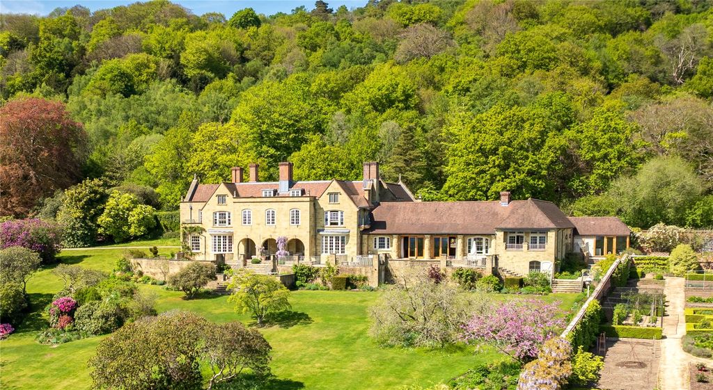 9 bed detached house for saleBlackdown, Haslemere, West Sussex GU27