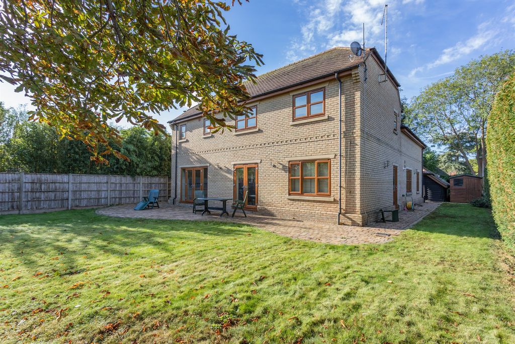 Additional image 4 of 4 bed detached house for saleGrove Lane, Longthorpe, Peterborough PE3