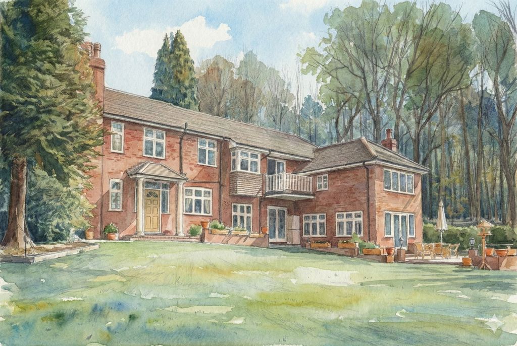 5 bed detached house for saleThree Firs Holme Lane, Holme, Scunthorpe DN16