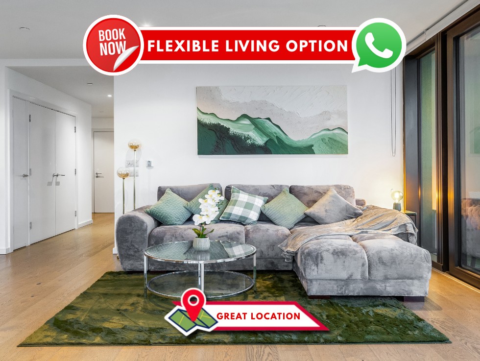 2 Bed Flat, St Gabriel Walk, SE1, N1 7GU