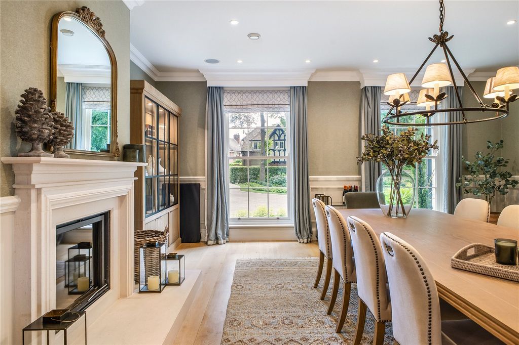 Additional image 13 of 6 bed detached house for saleLawrence Drive, Canford Cliffs, Poole, Dorset BH13