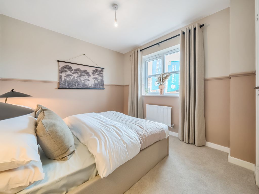 Additional image 8 of 3 bed semi-detached house for sale"The Galloway" at Windmill Drive, Newbold Verdon LE9