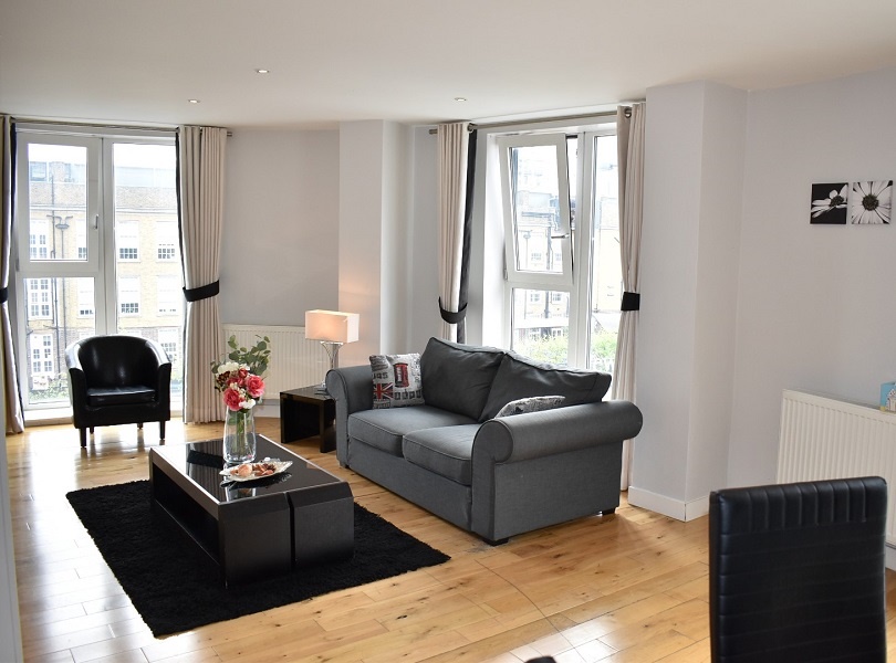 Additional image 2 of 2 Bed Flat, Creative House, SW8, N1 7GU