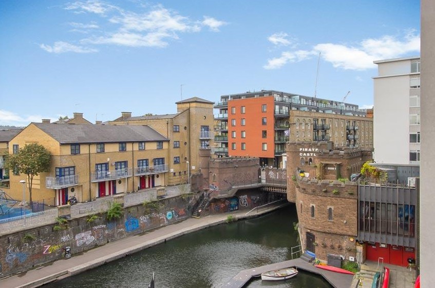 Additional image 5 of 1 Bed Flat, The Lockhouse, NW1, N1 7GU