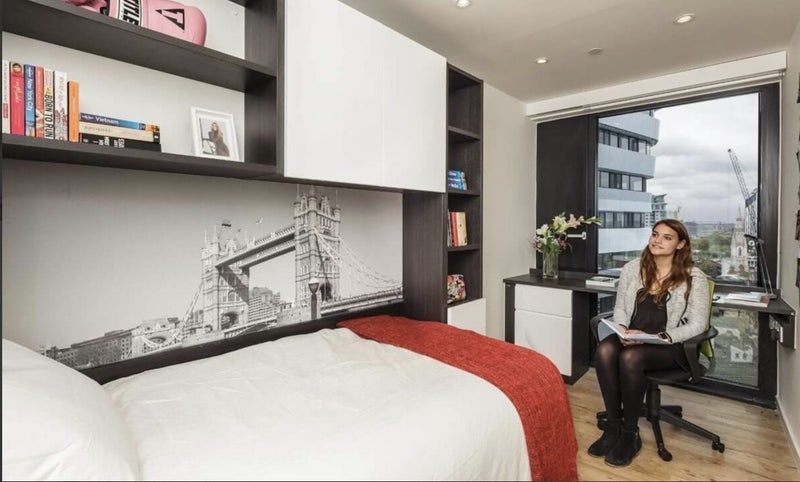 Room in a Shared Flat, Westminster Bridge, SE1, SE1 7FR