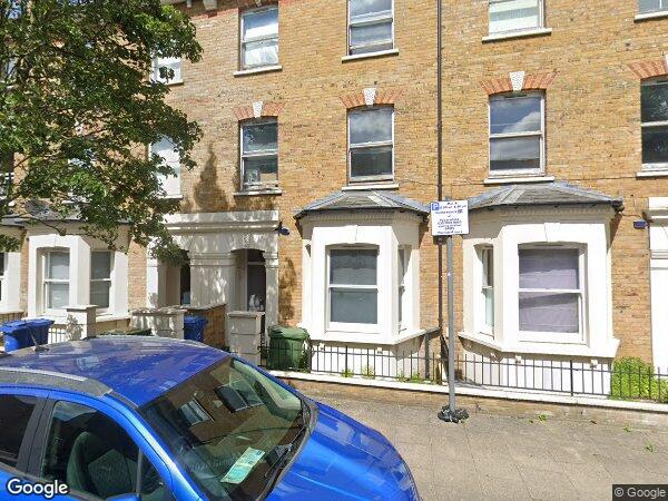 Room in a Shared House, Marcia Road, SE1, SE1 5XE
