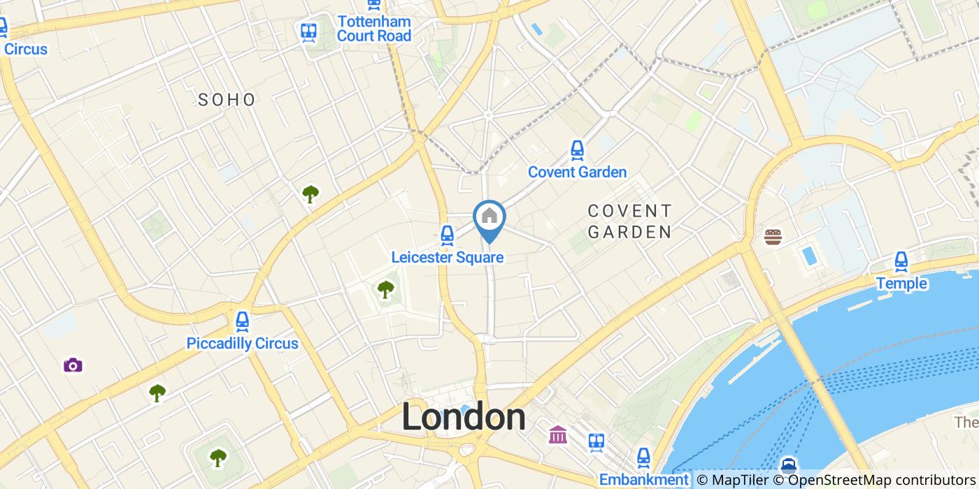 Additional image 18 of 1 Bed Flat, St. Martin's Lane, WC2N