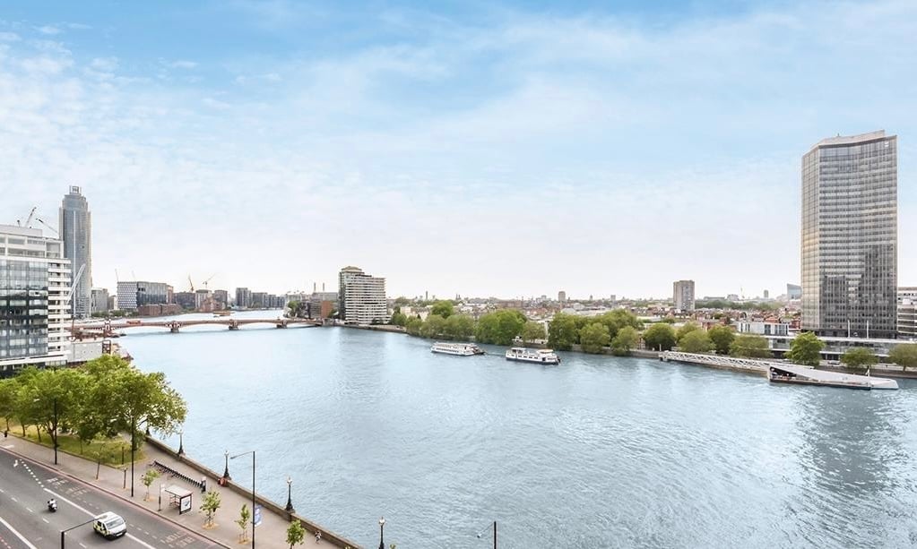 Additional image 9 of 2 Bed Flat, Albert Embankment, SE1, N1 7GU