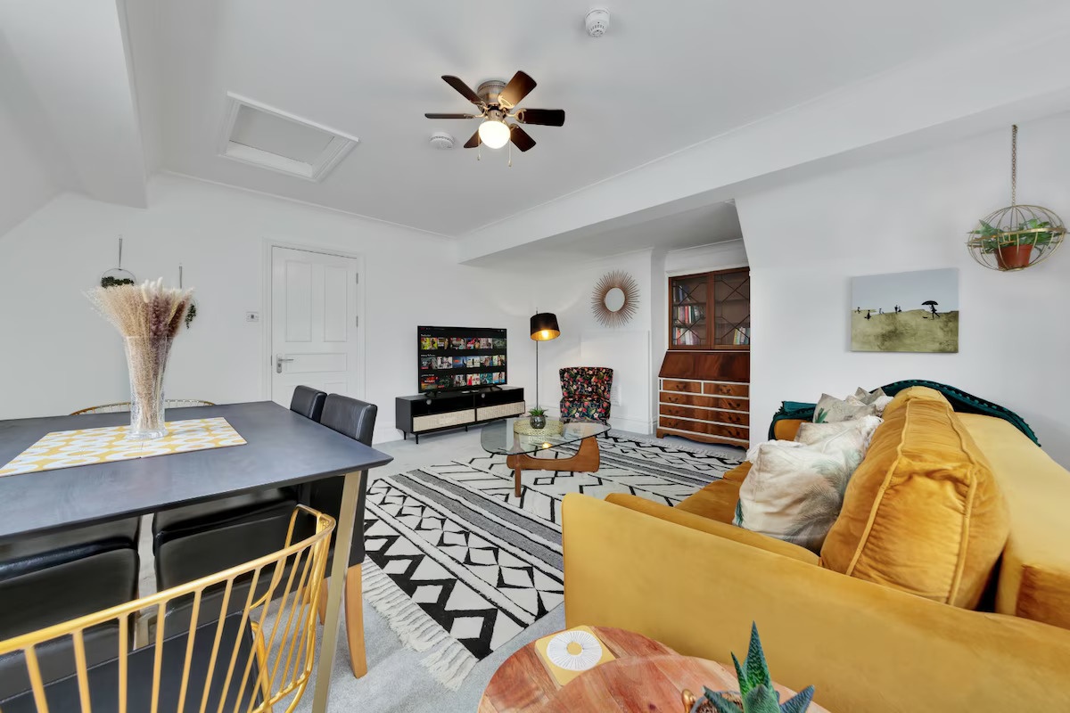 Additional image 4 of 1 Bed Flat, South Kensington, SW5, N1 7GU