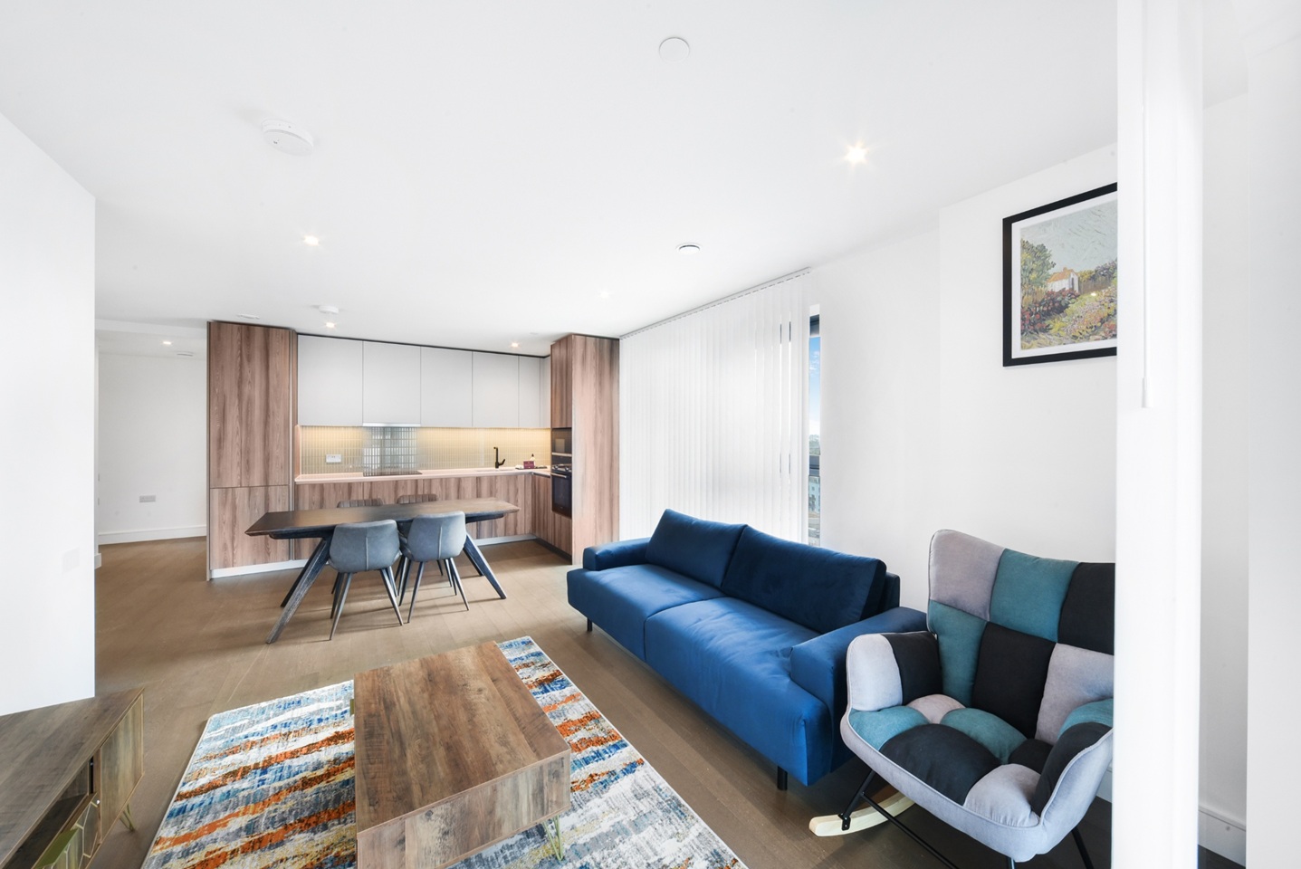 2 Bed Flat, Hewson Way, SE17, N1 7GU