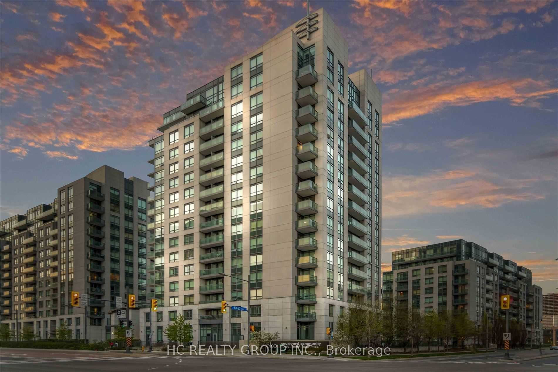 1101-75 South Town Centre Boulevard, Markham, ON, L6G 0B3
