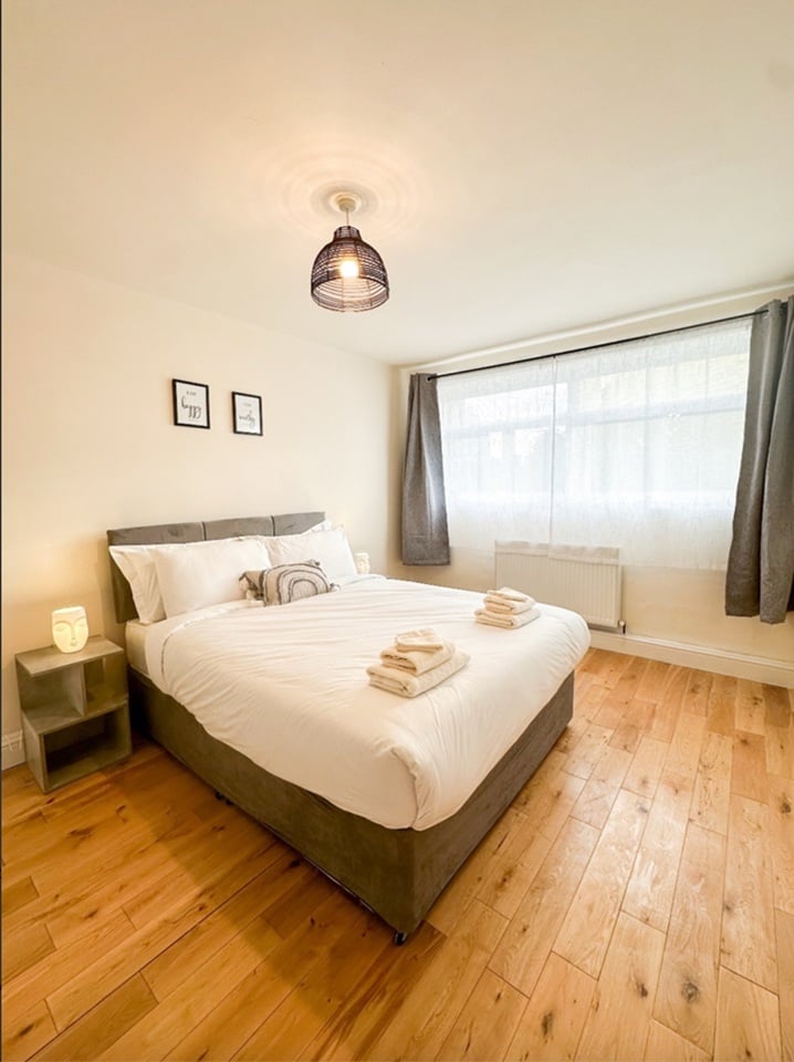Additional image 2 of 4 Bed Flat, Sancroft Street, SE11, N1 7GU