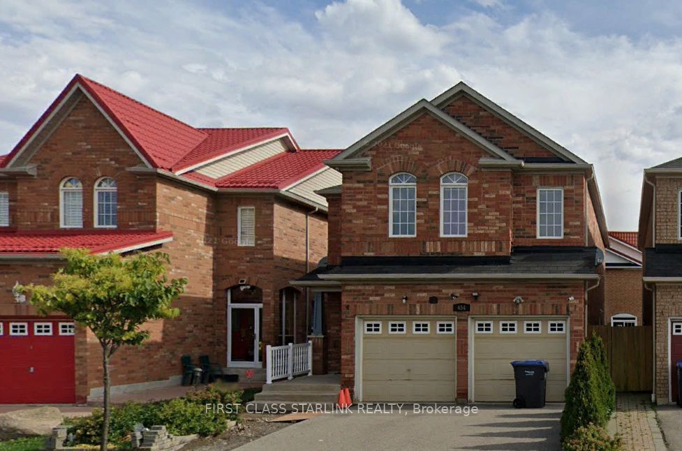 Bsmt-454 Hillbury Drive, Mississauga, ON, L5R 0B1