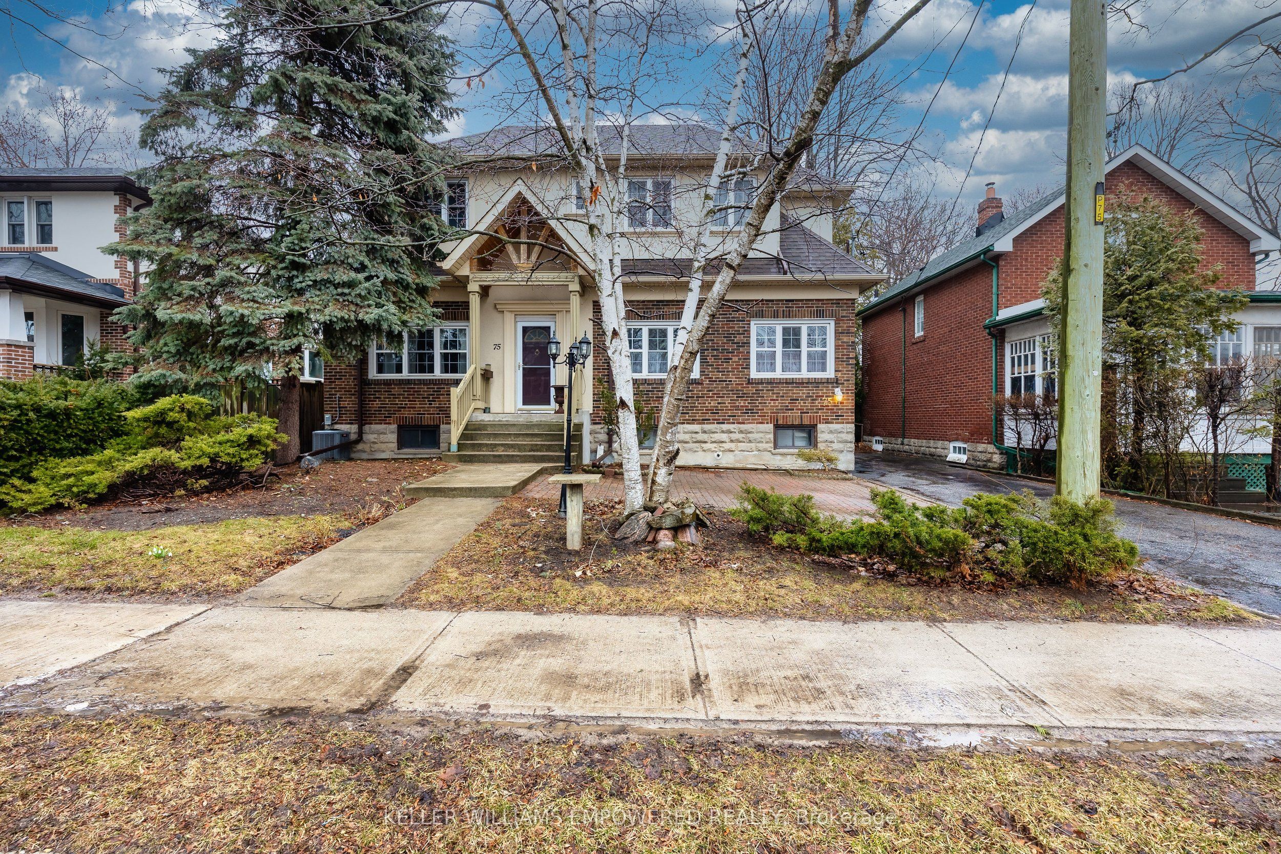 Basement Uni-75 Thirty Sixth Street, Toronto, ON, M8W 3L3