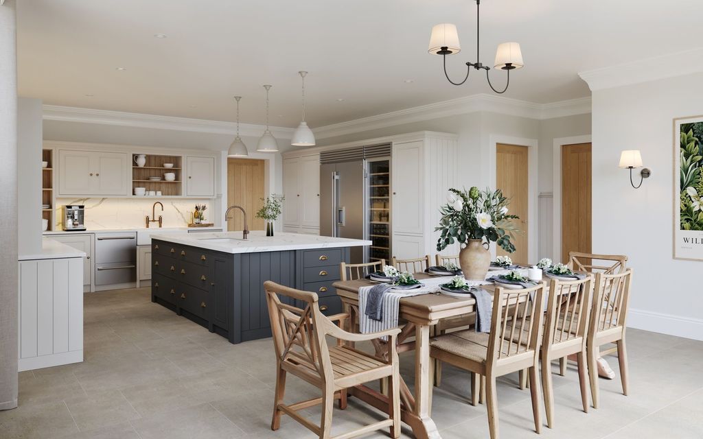 Additional image 2 of 7 bed detached house for saleShore Lane, Wirral CH48