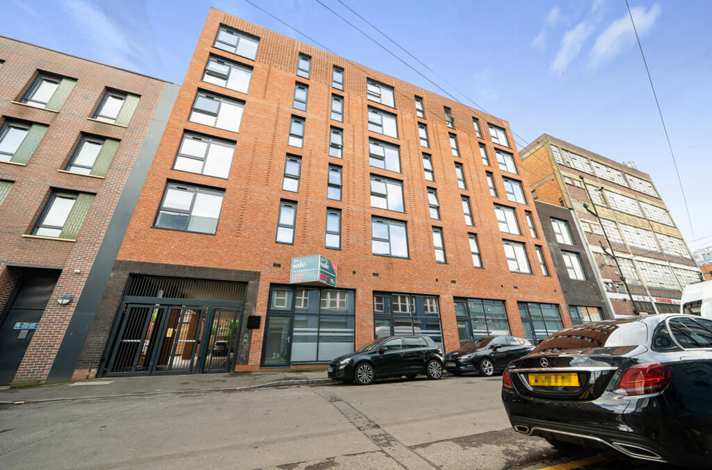 Additional image 11 of Cliveland Street Lofts, 25 Cliveland Street, Birmingham, West Midlands, B19