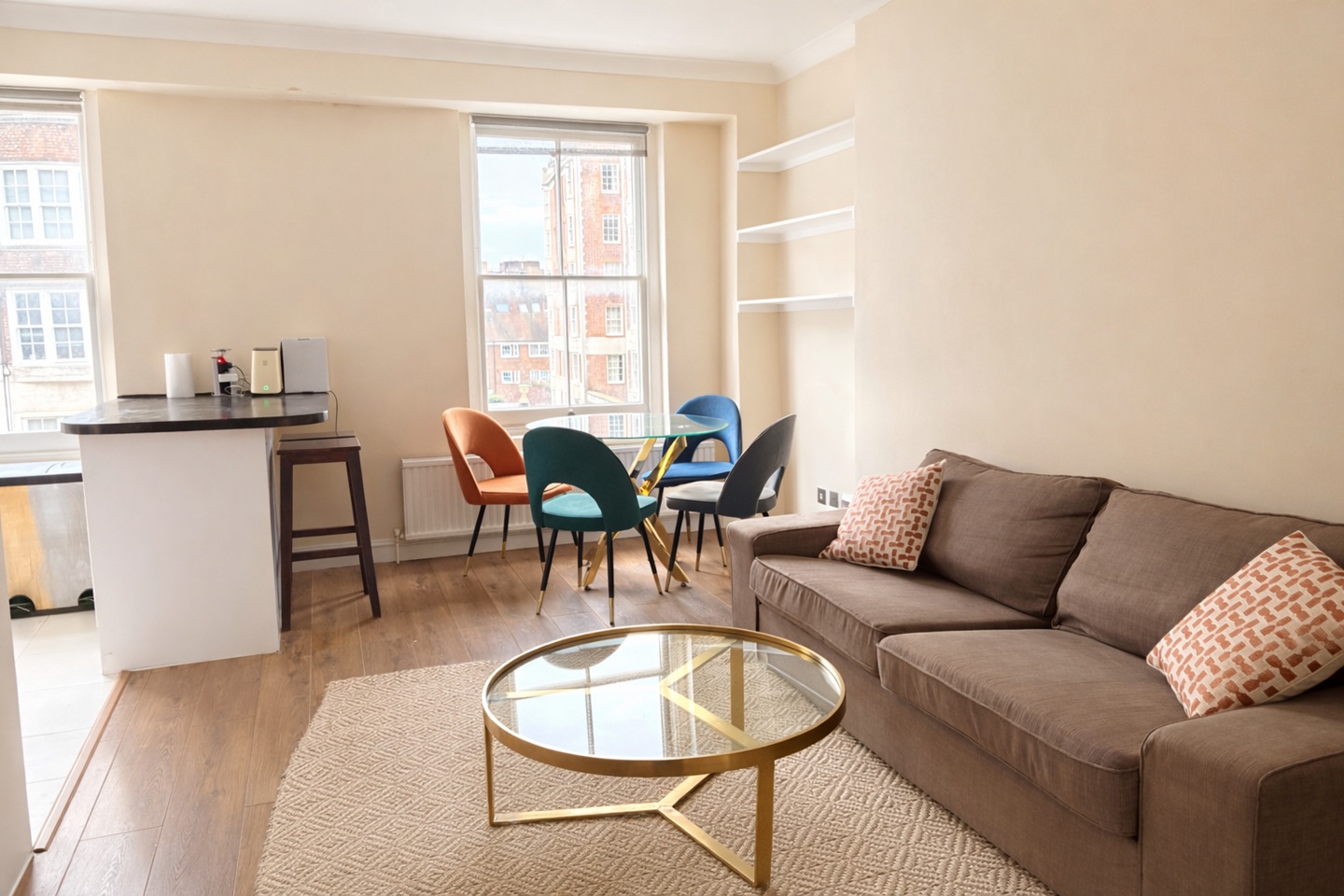 2 Bed Flat, Queensway, W2, N1 7GU