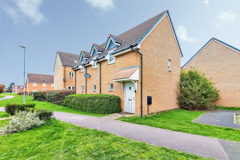 1 bed flat for saleWinterton Close, Stamford PE9