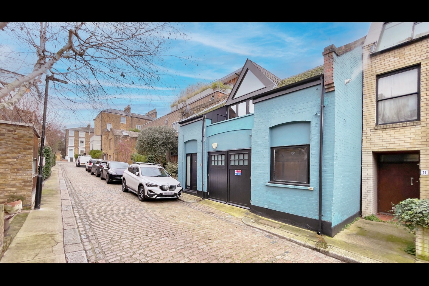 Additional image 9 of 4 Bed Detached House, Murray Mews, NW1, N1 7GU