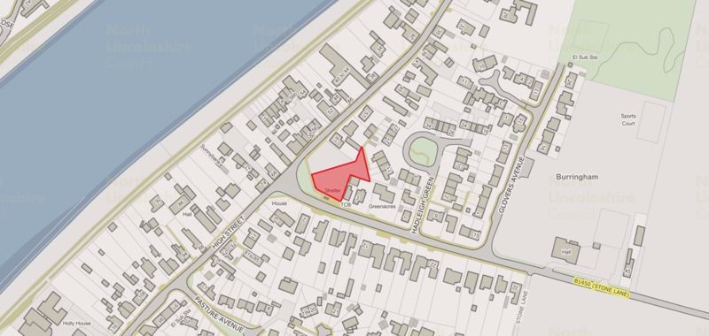 Land for saleStone Lane, Scunthorpe DN17